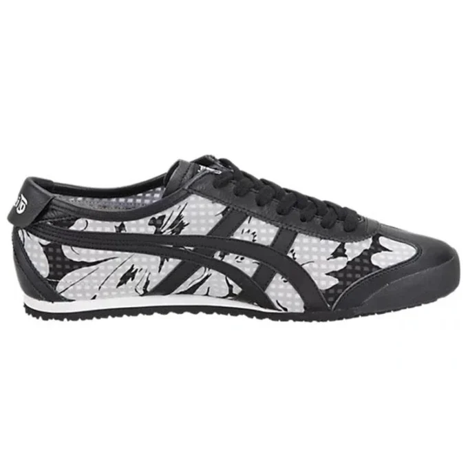 Mexico 66 “Floral – Nero Bianco”