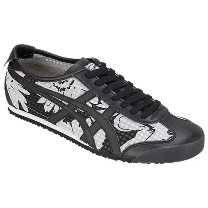 Mexico 66 “Floral – Nero Bianco”