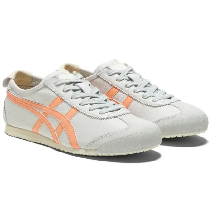 Mexico 66 “Glacier Grey Summer Orange”