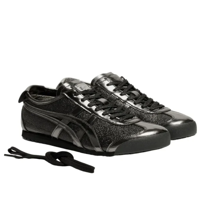 Mexico 66 Glitter Pack “Black Gunmetal”