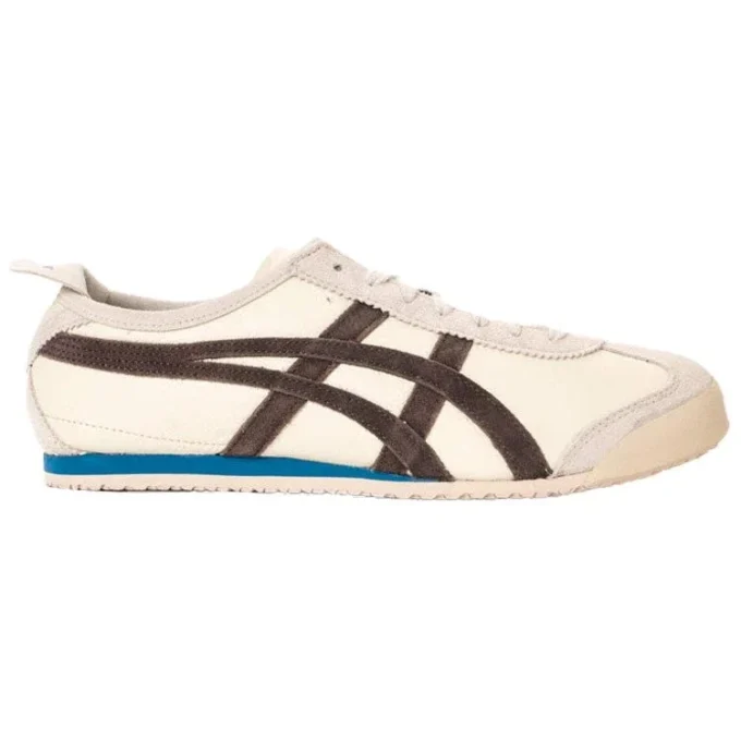 Mexico 66 “Grigio bianco Marrone scuro”