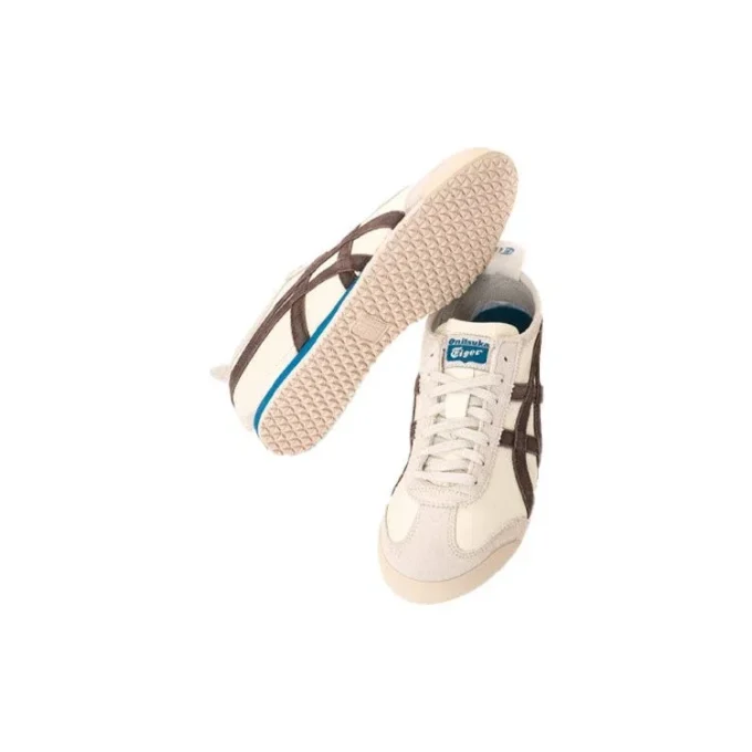 Mexico 66 “Grigio bianco Marrone scuro”