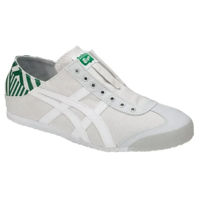 Mexico 66 “Grigio Bianco Verde”