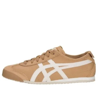 Mexico 66 “Kaki Beige Bianco”