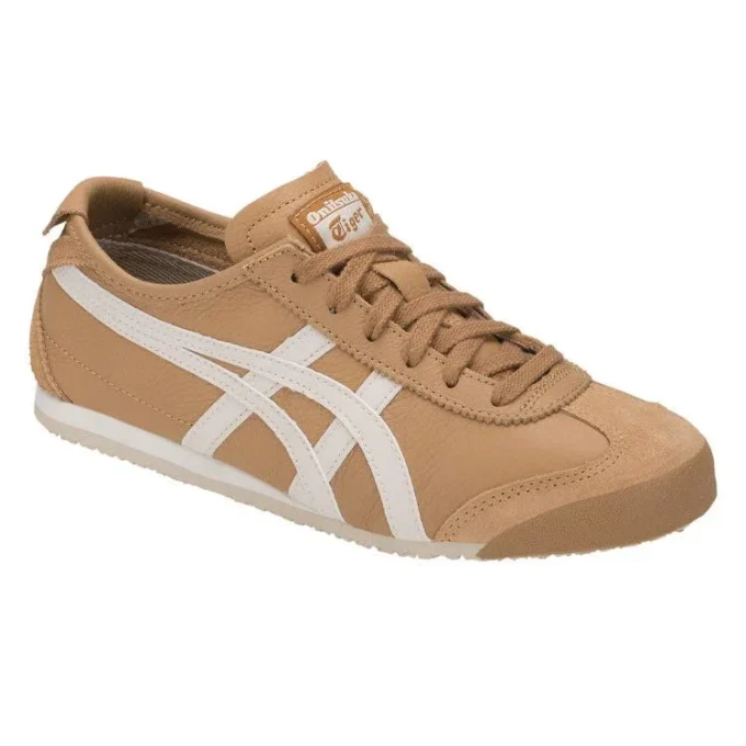 Mexico 66 “Kaki Beige Bianco”