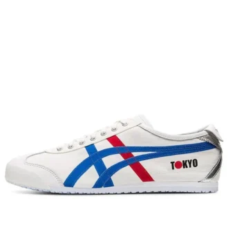 Mexico 66 Konbu “Tokyo – Bianco Directoire Blu”