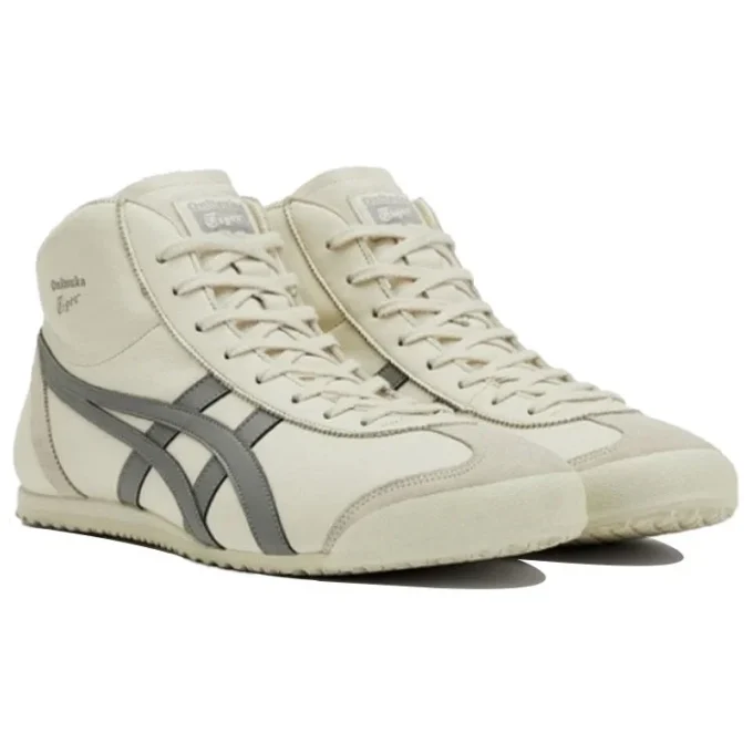 Mexico 66 Mid Runner “Bianco Grigio”