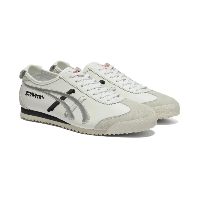 Mexico 66 NM “Bianco Argento Nero”