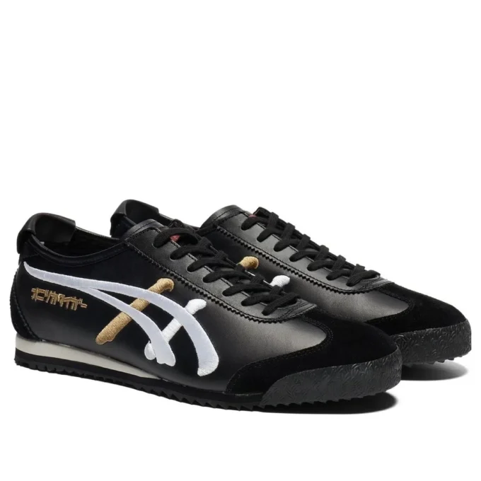 Mexico 66 NM “Black White Gold”