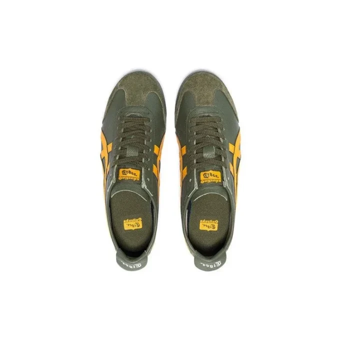Mexico 66 “Olive Yellow” Mexico 66 “Olive Yellow”