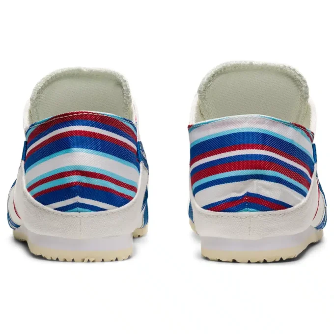 Mexico 66 Paraty “Bianco Classico Blu Rosso”