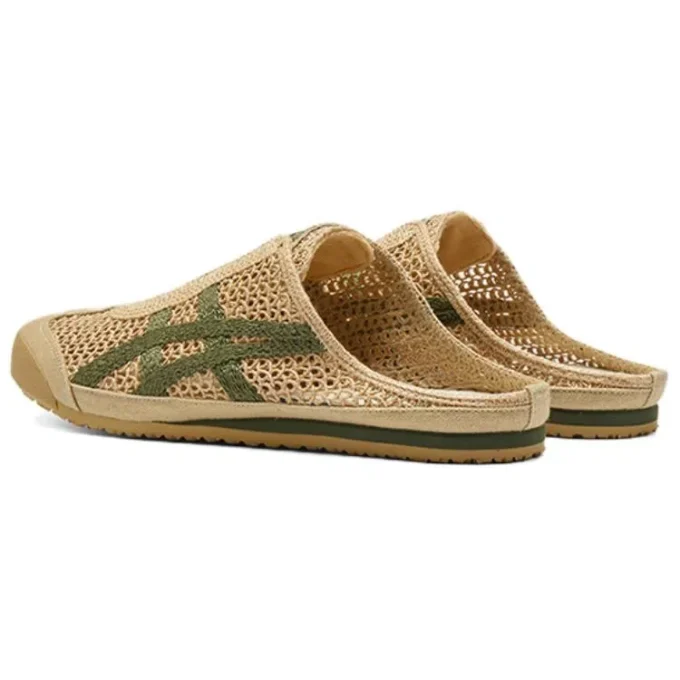 Mexico 66 Sabot “Beige Green” Mexico 66 Sabot “Beige Green”