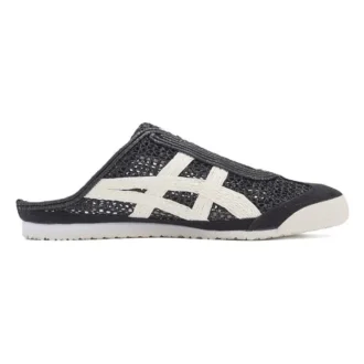 Mexico 66 Sabot “Black Cream”