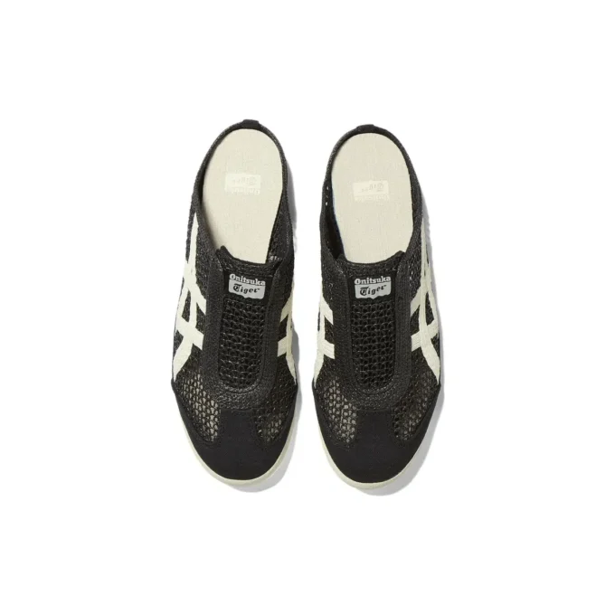Mexico 66 Sabot “Black Cream” Mexico 66 Sabot “Black Cream”