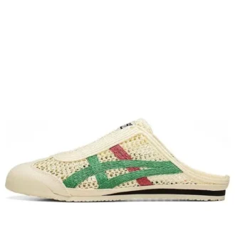 Mexico 66 Sabot “Cream Green Red”