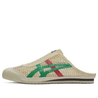 Mexico 66 Sabot “Cream Green Red”