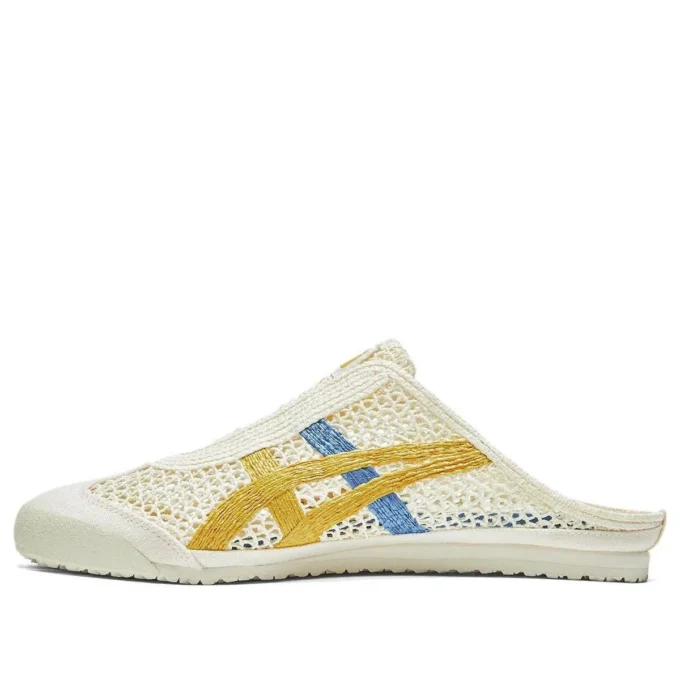 Mexico 66 Sabot “Cream Mustard” Mexico 66 Sabot “Cream Mustard”