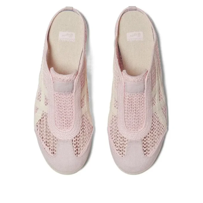 Mexico 66 Sabot “Crystal Pink Cream”