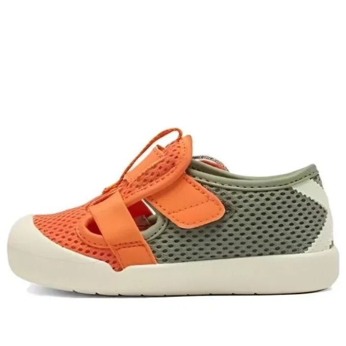 Mexico 66 SANDAL “Mikan Orange Lichen Green”