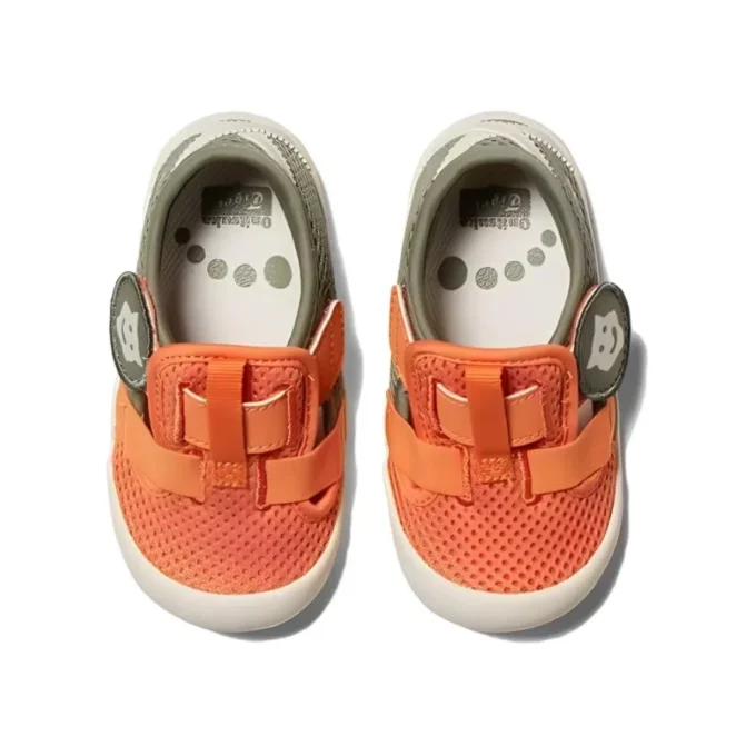 Mexico 66 SANDAL “Mikan Orange Lichen Green”