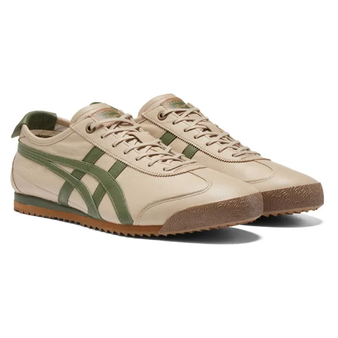 Mexico 66 SD “Beige Green” Mexico 66 SD “Beige Green”