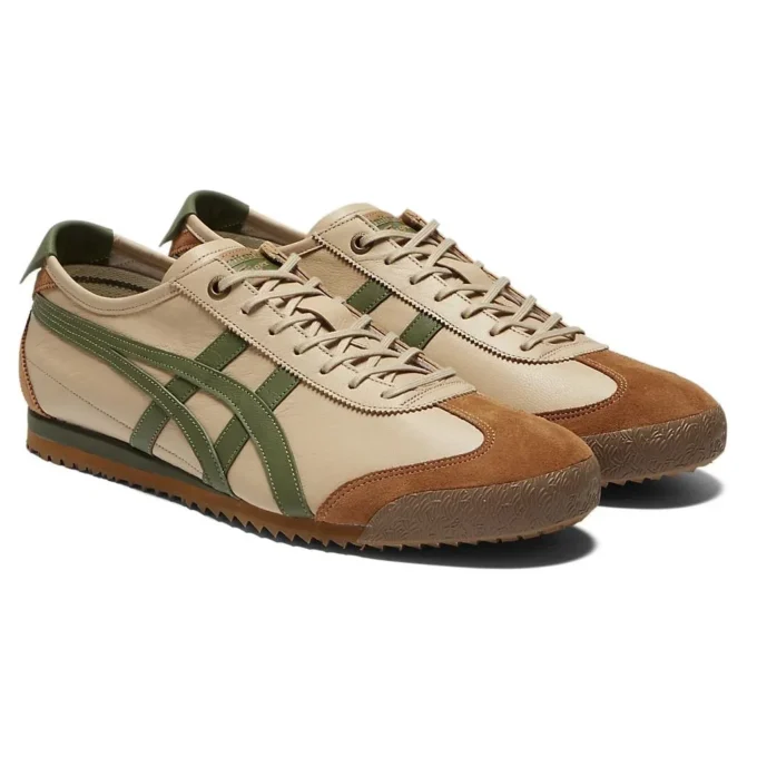 Mexico 66 SD “Beige Marrone Verde”