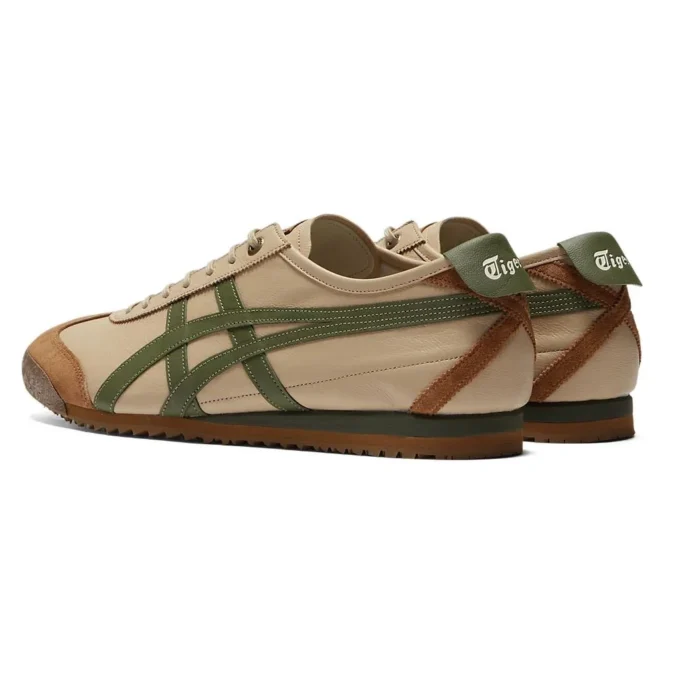 Mexico 66 SD “Beige Marrone Verde”