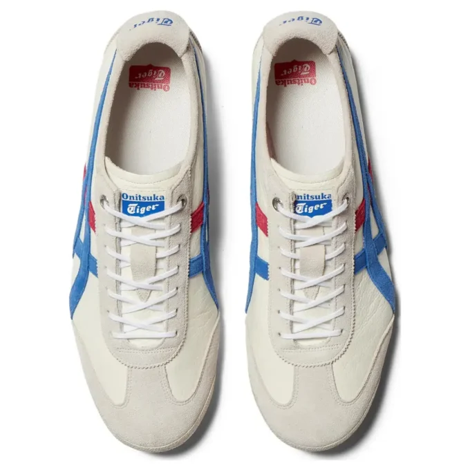 Mexico 66 SD “Bianco Directoire Blu”