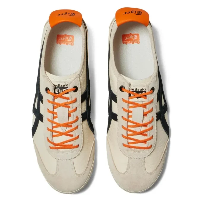 Mexico 66 SD “Cream Black”