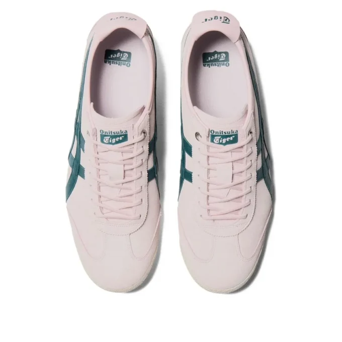 Mexico 66 SD “Crystal Pink Spruce Green”