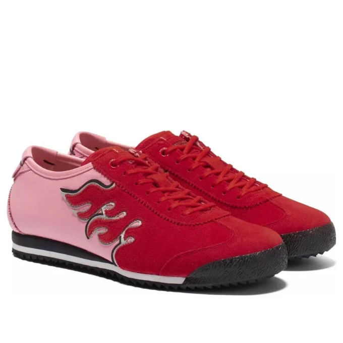 Mexico 66 SD “Fiery Red Blossom Pink”