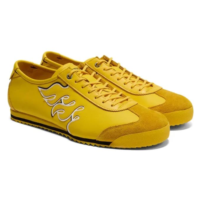 Mexico 66 SD “Giallo”