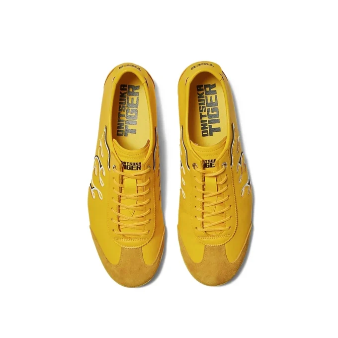 Mexico 66 SD “Giallo”