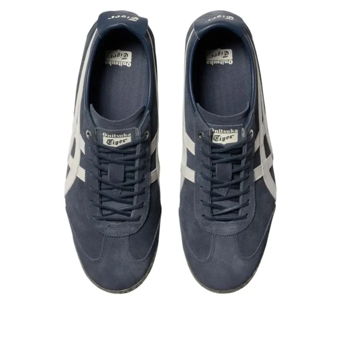 Mexico 66 SD “Iron Navy Cream”