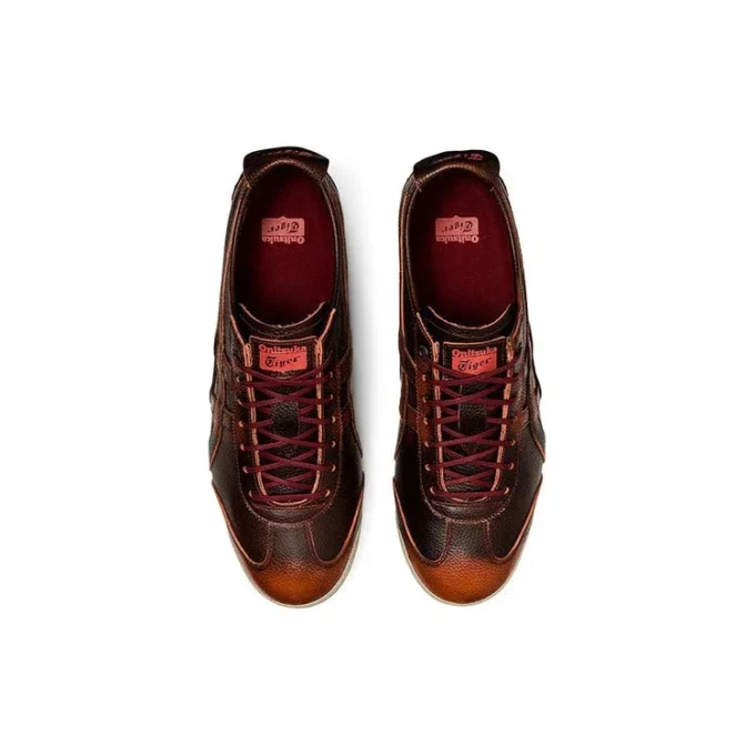 Mexico 66 SD “Nero Rosso Marrone”