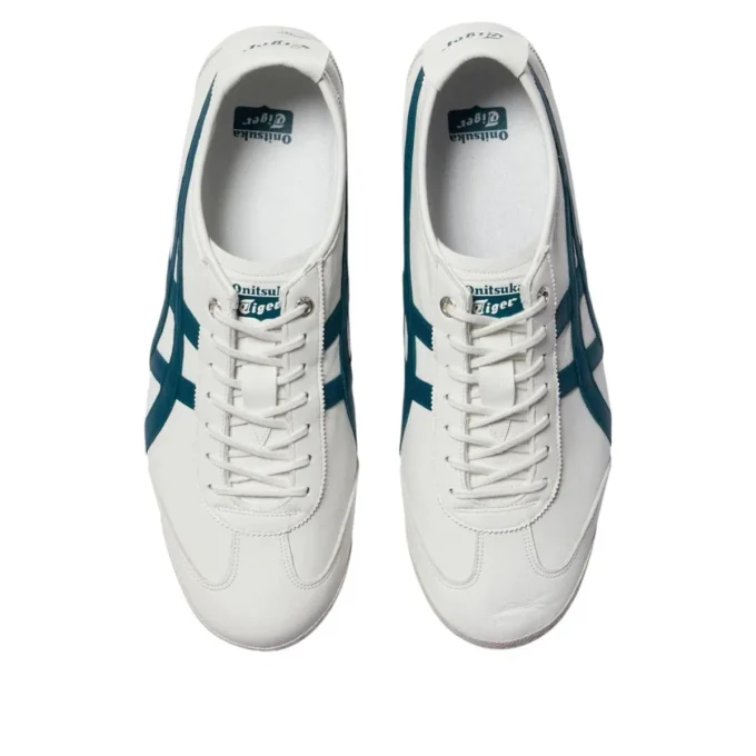 Mexico 66 SD “Off White Spruce Green”