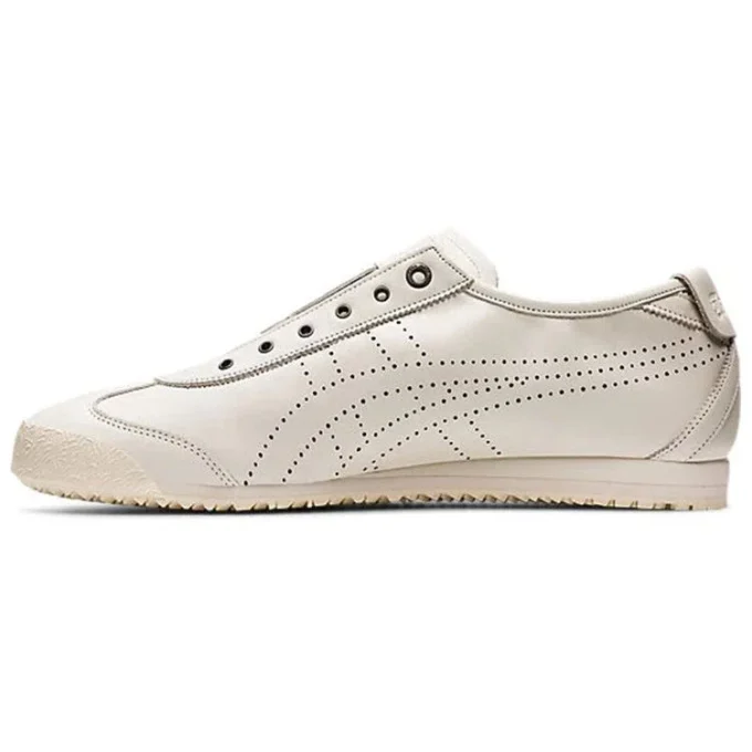 Mexico 66 SD Slip-On “Bianco”
