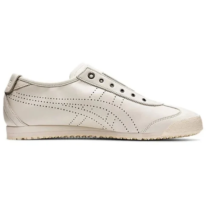 Mexico 66 SD Slip-On “Bianco”