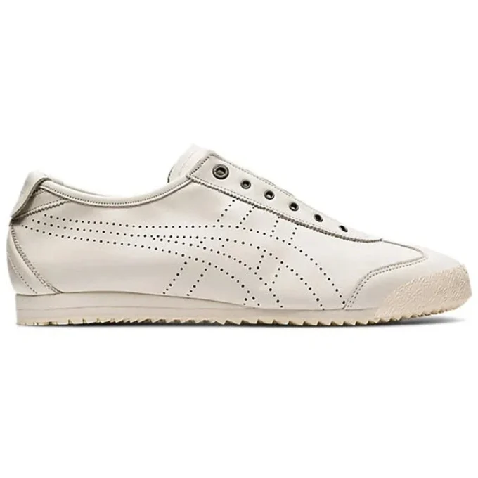 Mexico 66 SD Slip-On “Bianco”