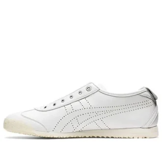 Mexico 66 SD Slip-On “Bianco Grigio”