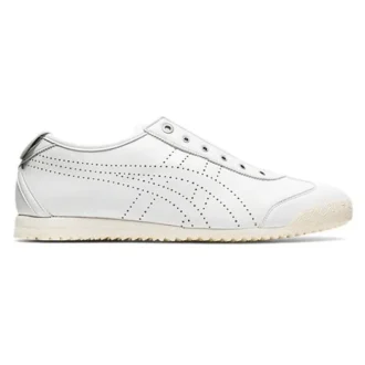 Mexico 66 SD Slip-On “Bianco Grigio”
