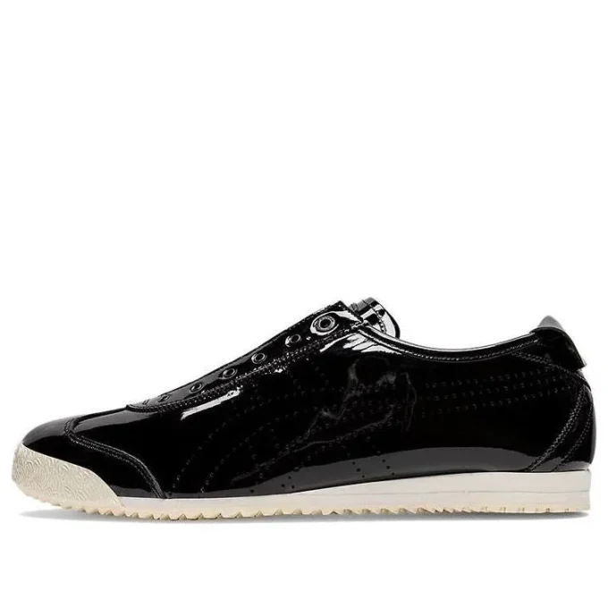 Mexico 66 SD Slip-On “Black Beige”