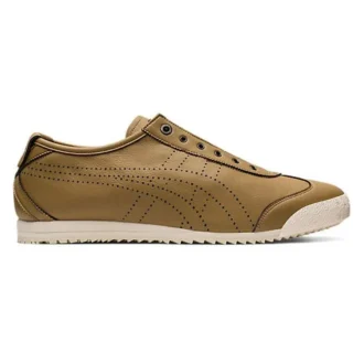 Mexico 66 SD Slip-On “Marrone Grigio”