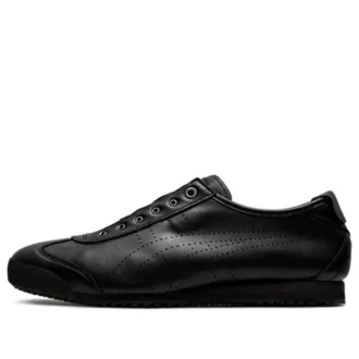 Mexico 66 SD Slip-On “Nero”