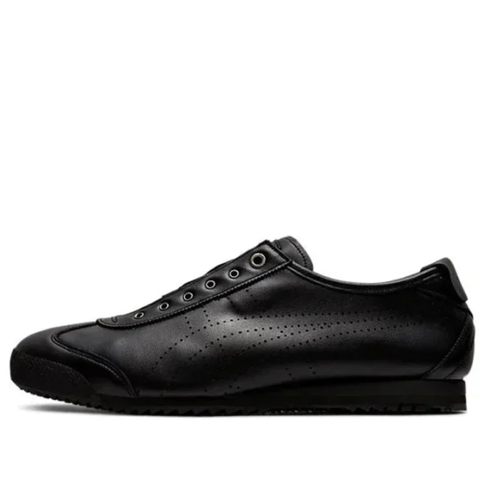 Mexico 66 SD Slip-On “Nero”