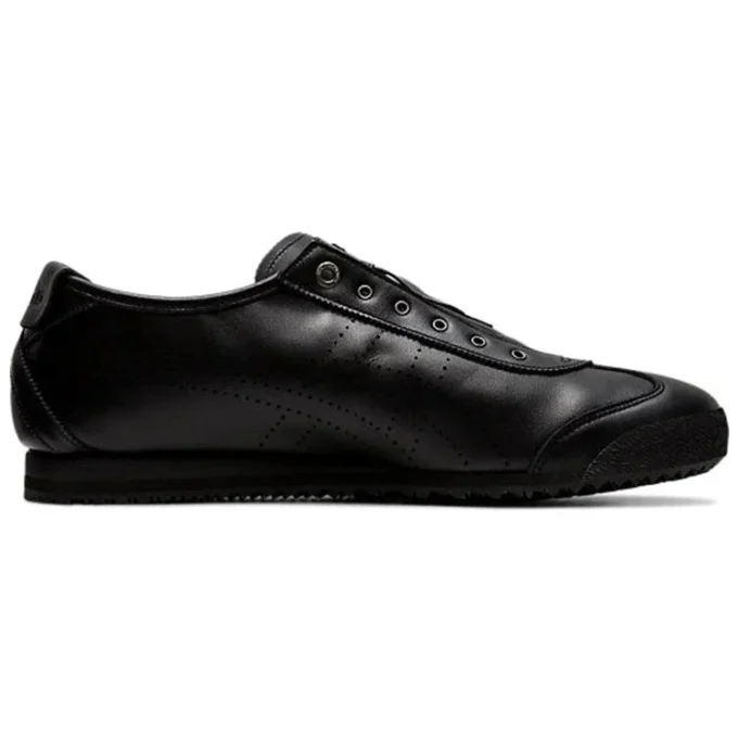 Mexico 66 SD Slip-On “Nero”