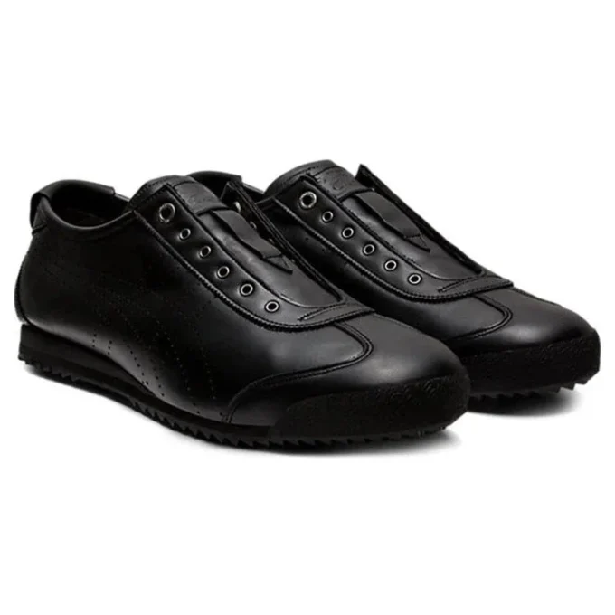 Mexico 66 SD Slip-On “Nero”