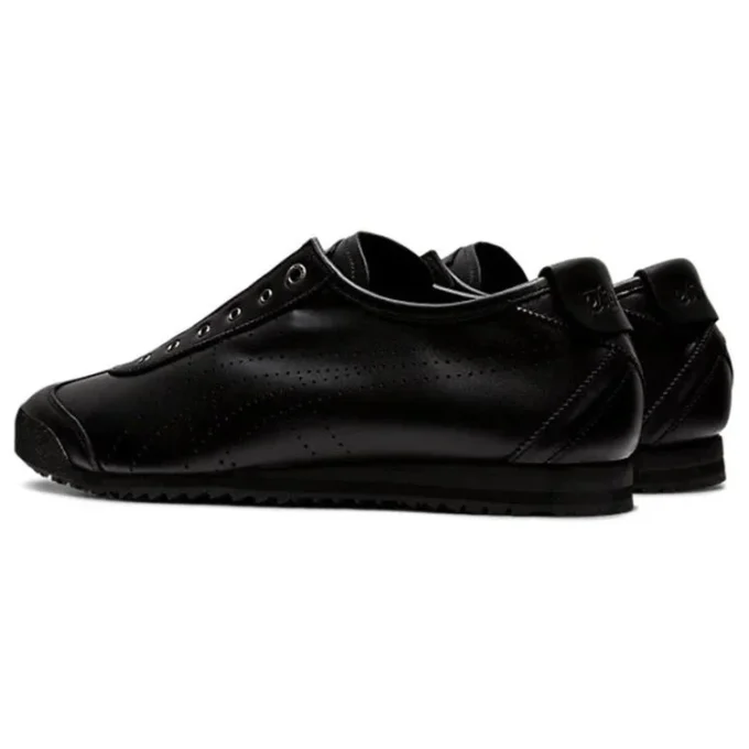 Mexico 66 SD Slip-On “Nero”