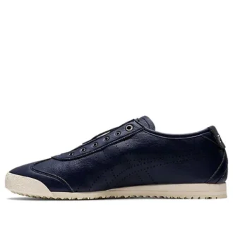 Mexico 66 SD Slip-On “Nero Grigio”