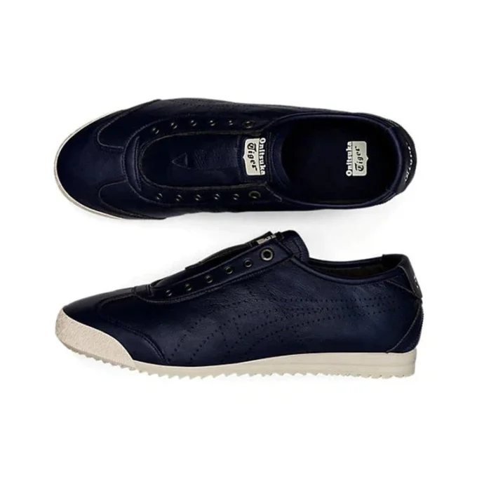 Mexico 66 SD Slip-On “Nero Grigio”